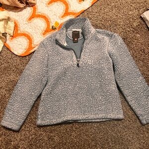Girl Roper Pullover
